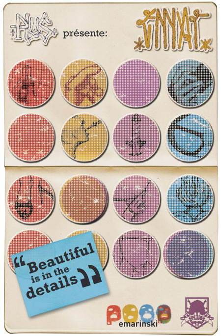 Beaytiful is in the details