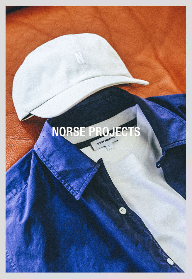 Norse Projects Spring / Summer 2024