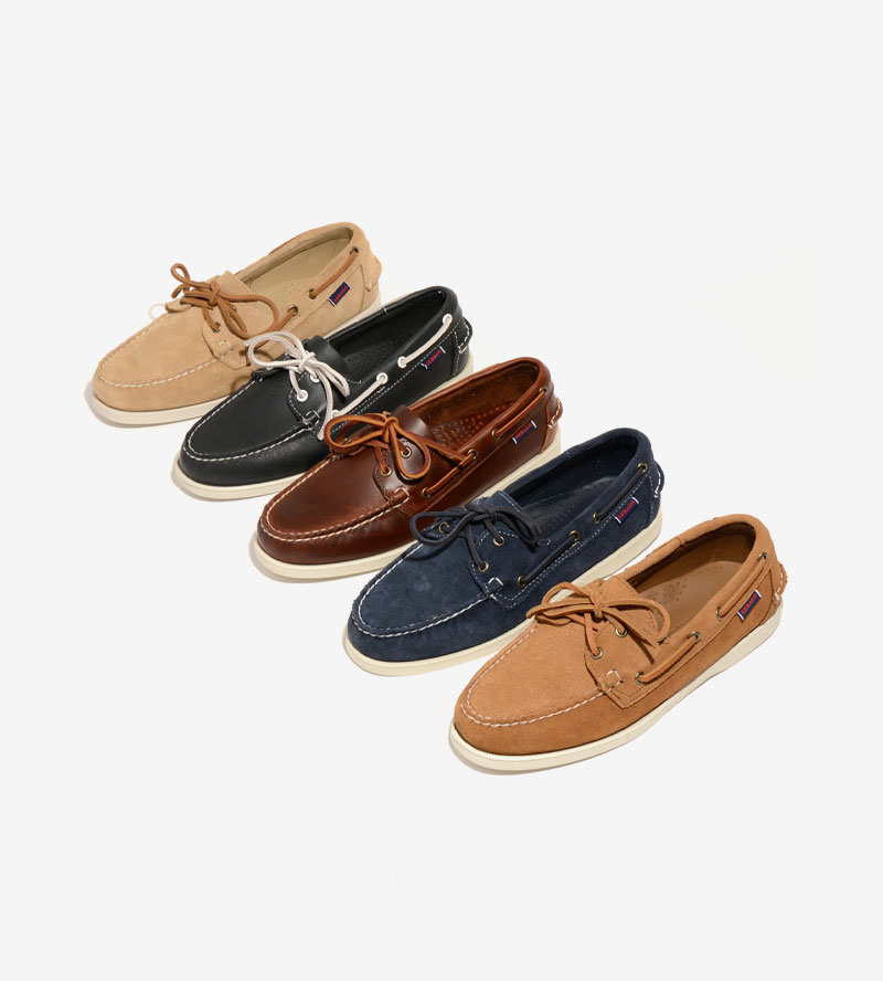 sebago soldes