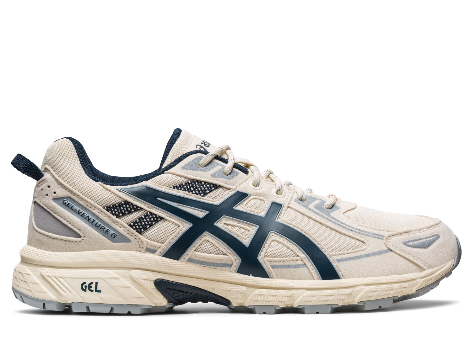 asics venture re birch