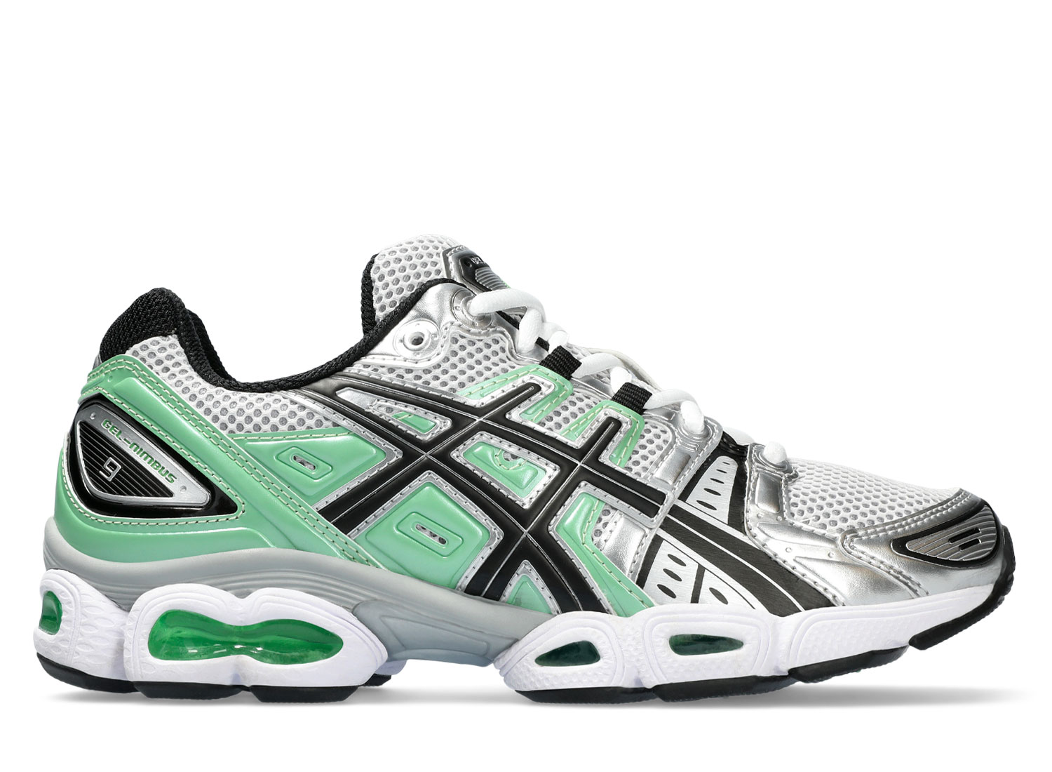 Gel nimbus 20 azure white deals