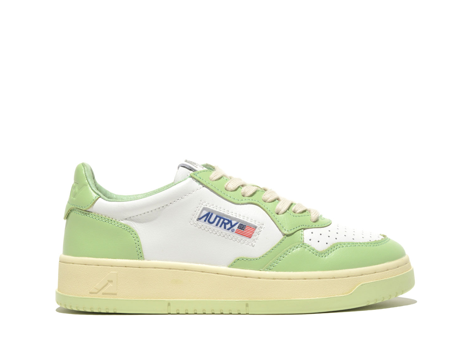 autry 01 low green