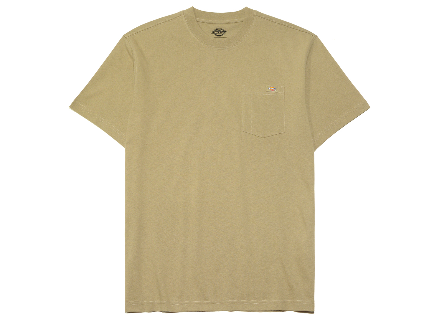 dickies porterdale tshirt taupe