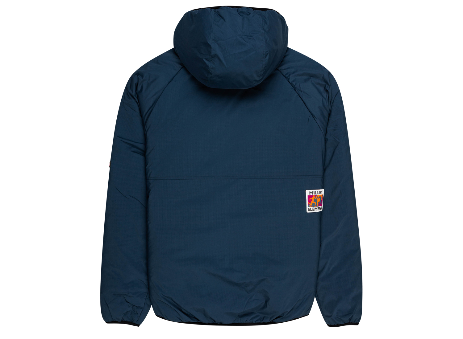 element x millet edge insulated jacket blue 300 00 livraison offerte à