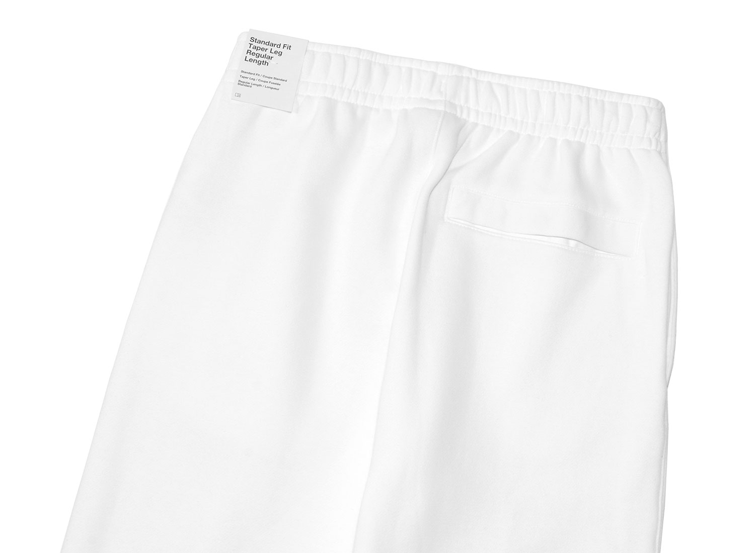 nike club fleece jogger white 50 00 epuisé nike club fleece jogger