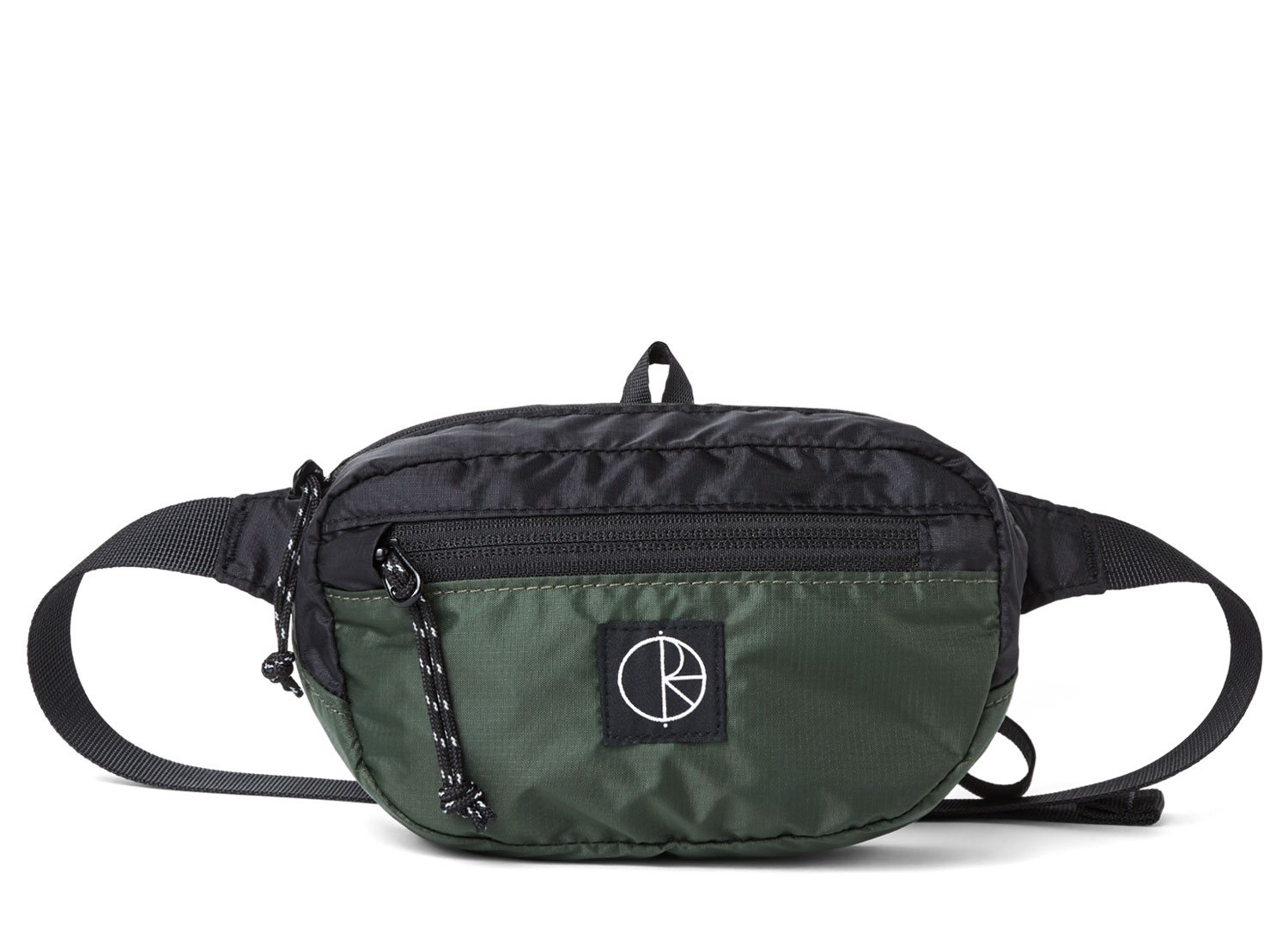 Polar Skate Co Mini Hip Bag Olive Black Novoid Plus