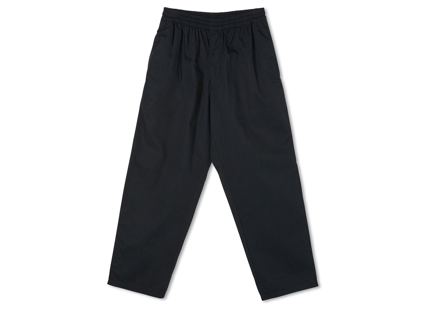 polar skate co surf pants black