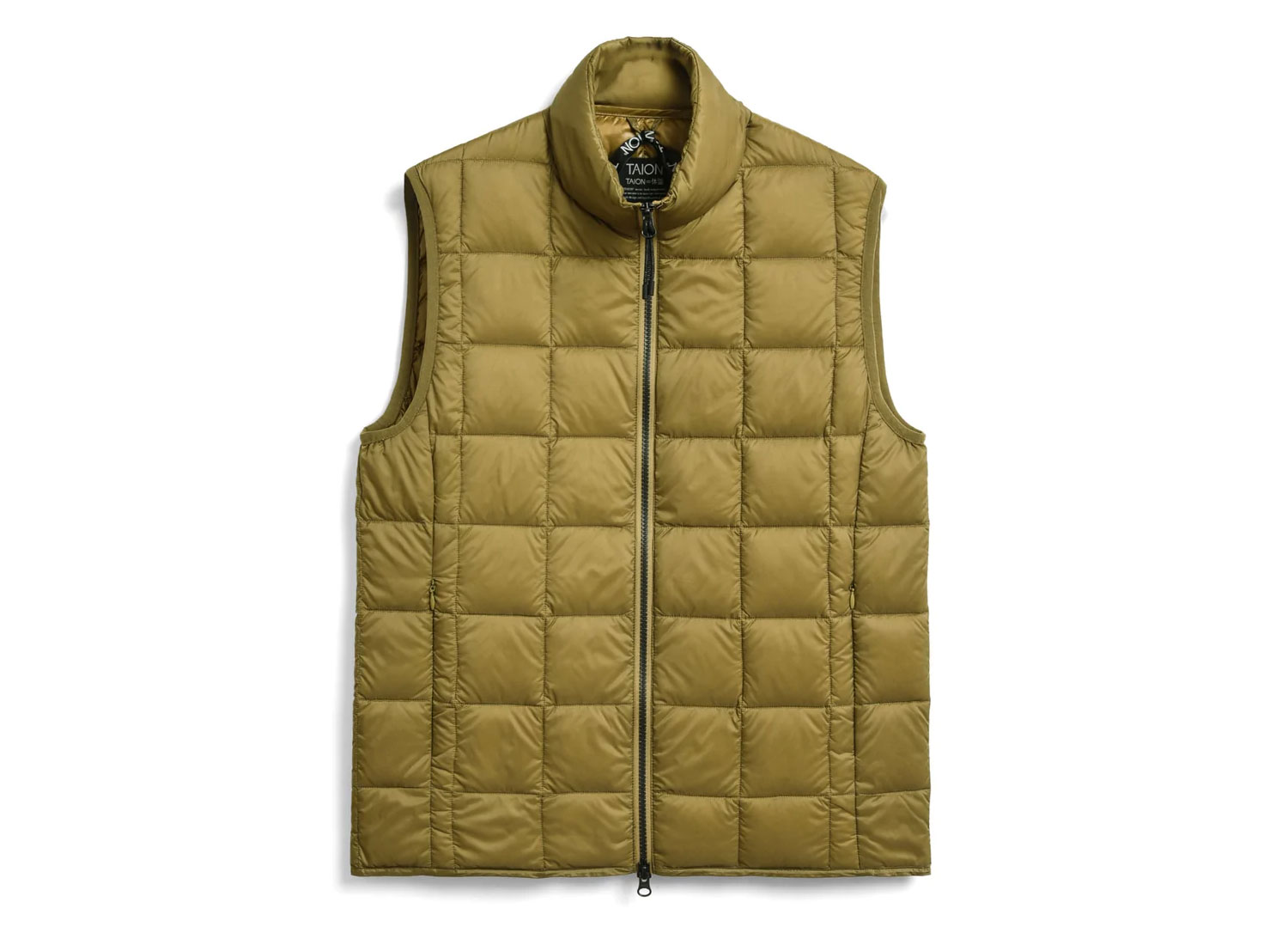 taion high neck