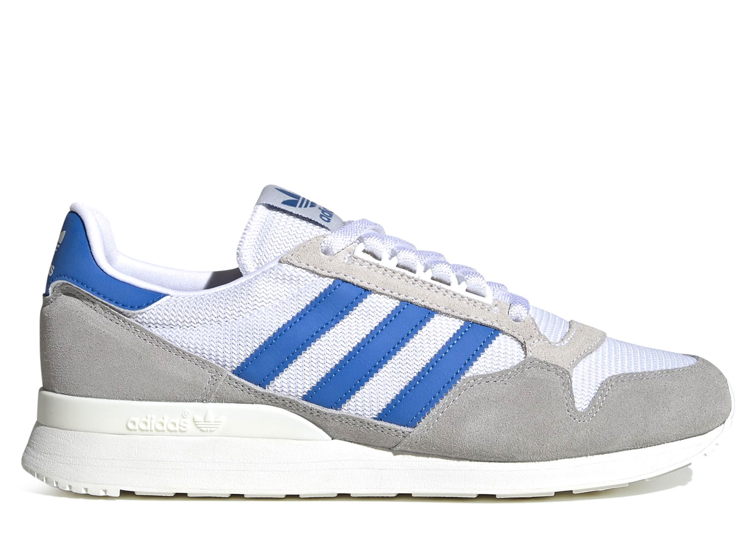 Adidas ZX 500 Cloud White Blue Bird FW4410 Novoid Plus