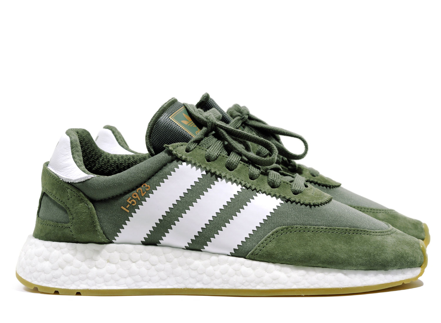 Adidas I 5923 Green CQ2492 Novoid Plus