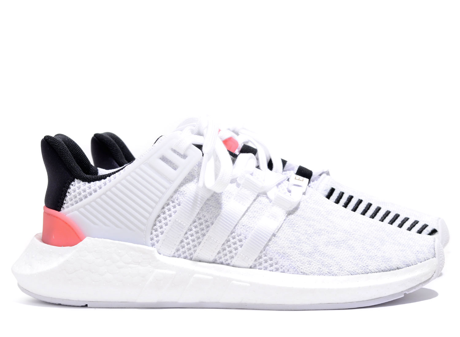 Araña Químico sátira Adidas EQT Support 93/17 White / Turbo Red BA7473 / Novoid Plus