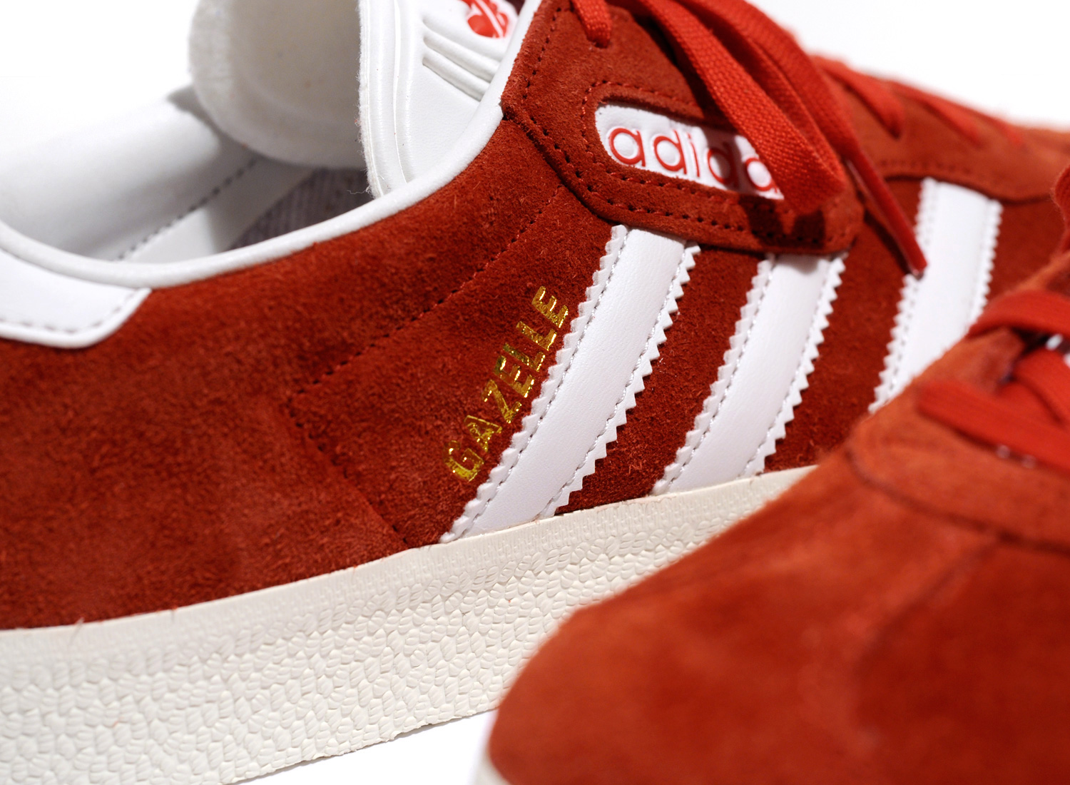 Adidas Originals Gazelle Super Red White Adidas Originals Gazelle Super Red White