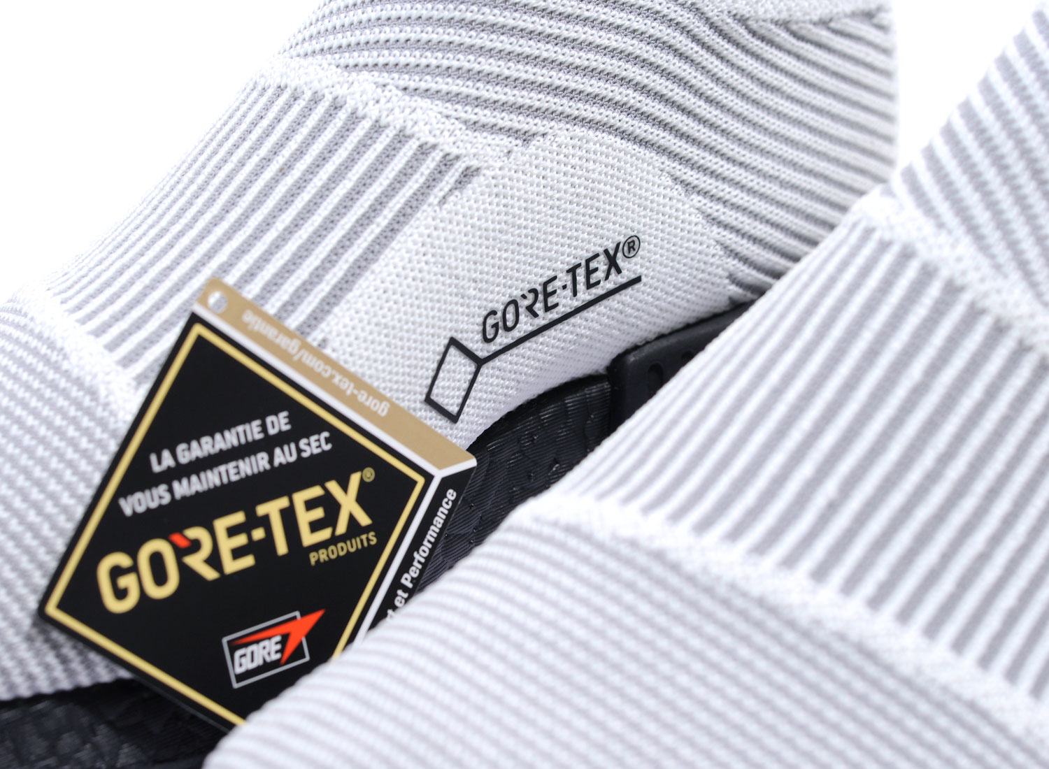 adidas cs1 gore tex white