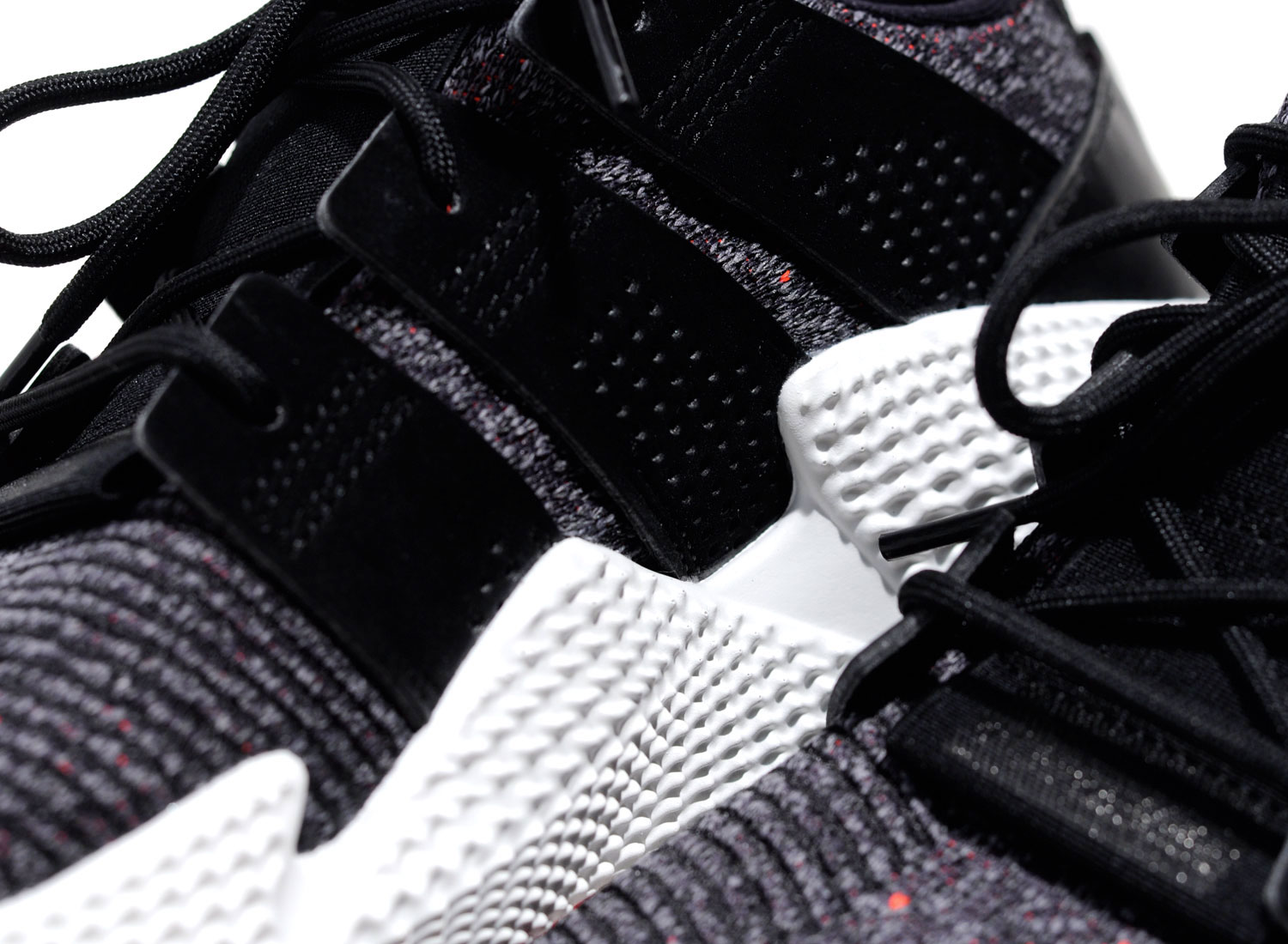 Adidas Originals Prophere Core Black Solar Red Adidas Originals Prophere Core Black Solar Red