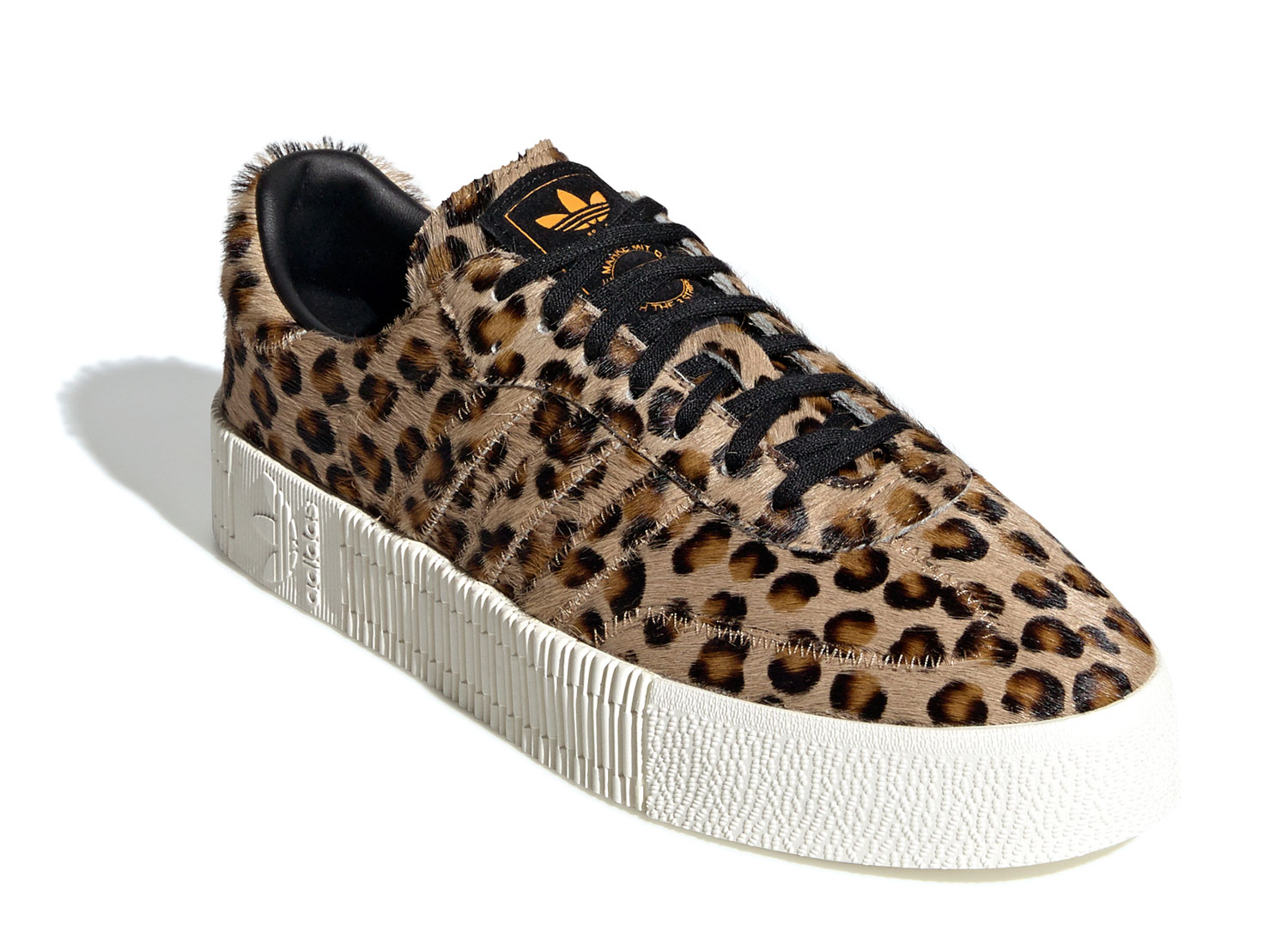 sambarose adidas leopard