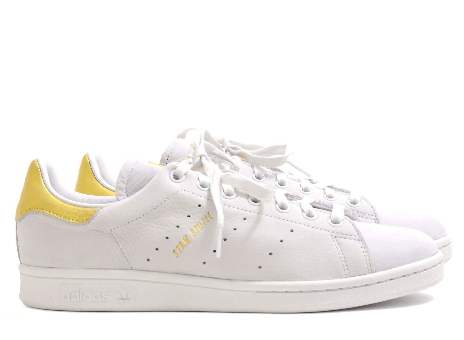 stan smith 24k gold