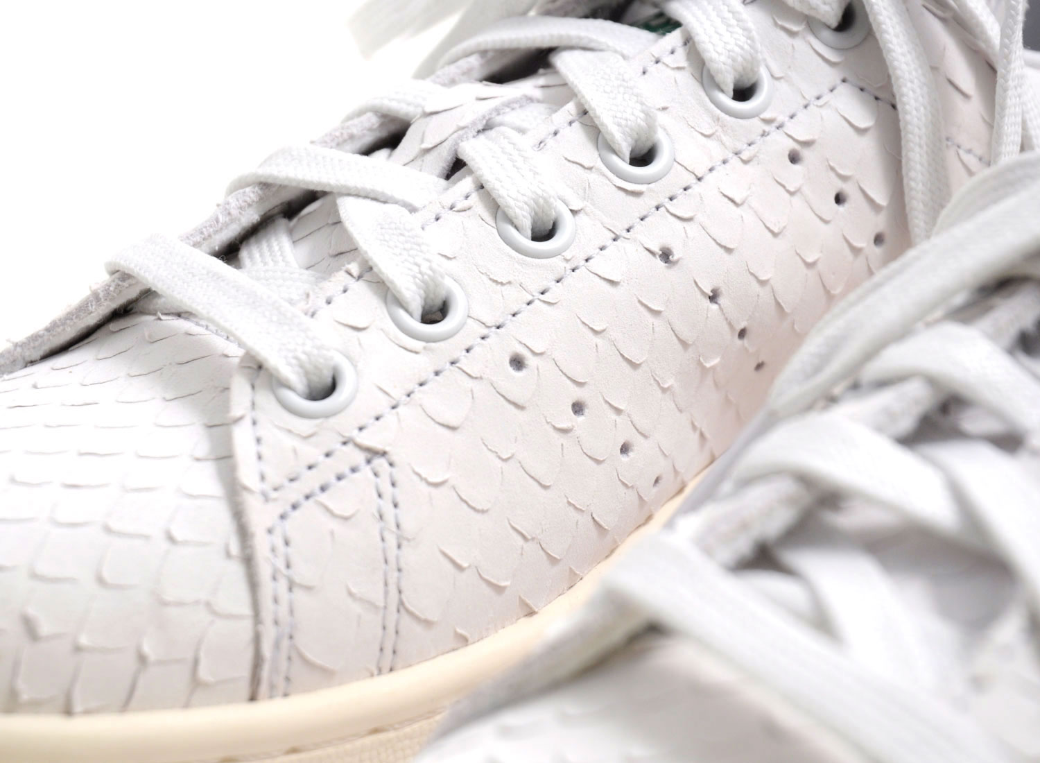 stan smith ecaille adidas cyan