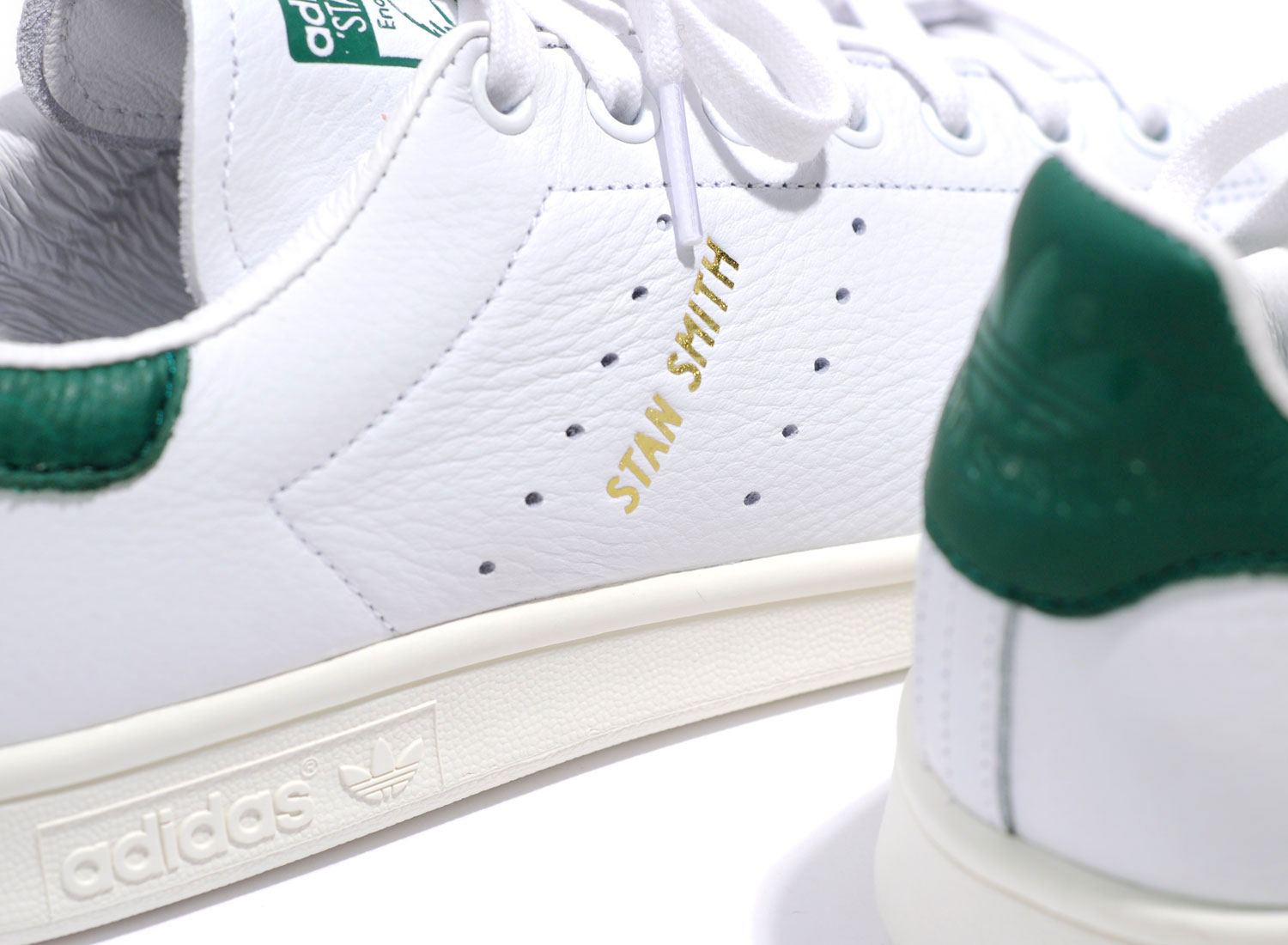 adidas stan smith vintage green