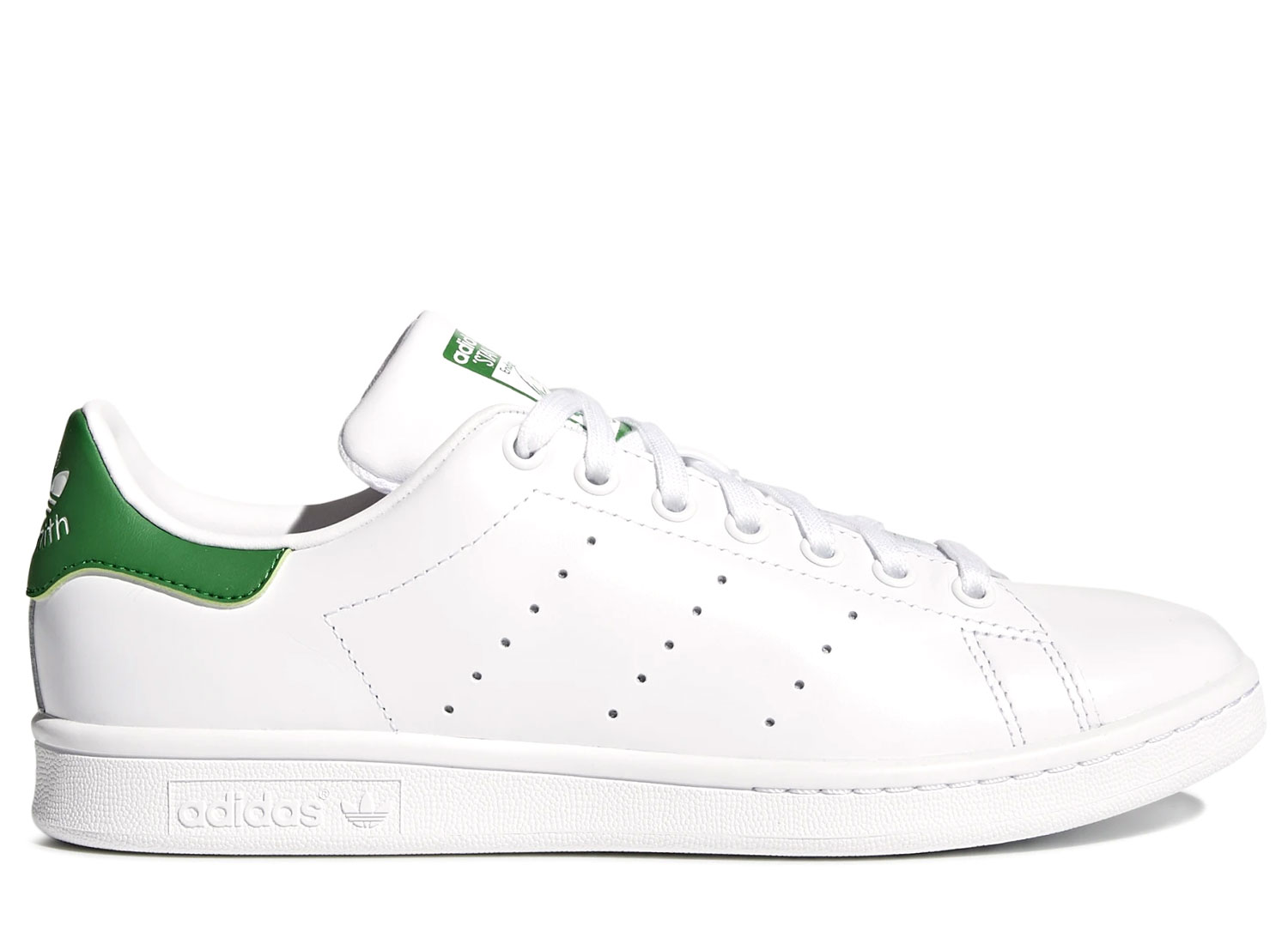 Adidas Stan Smith White / Green M20324 / Novoid Plus