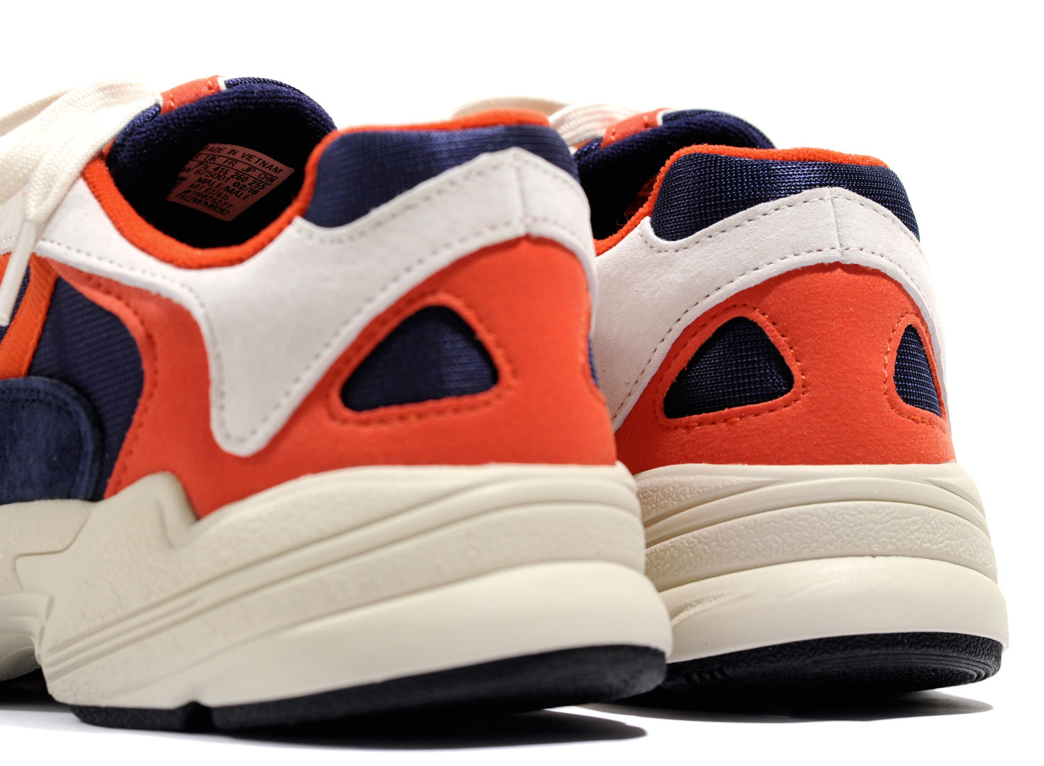 adidas yung 1 navy red