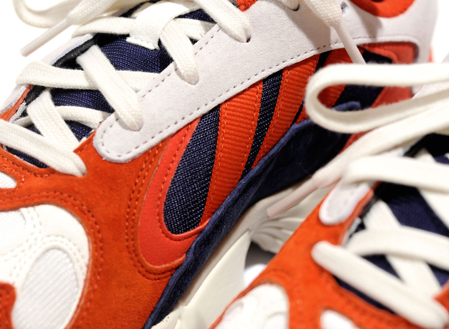 adidas yung 1 navy red