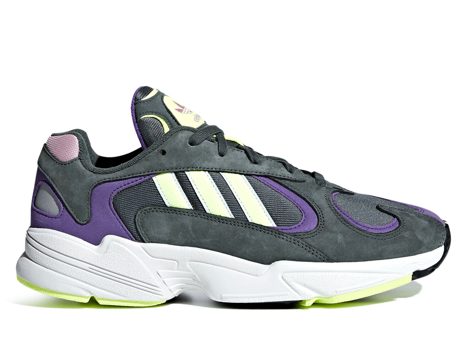 Adidas Yung 1 Legend Ivy BD7655 Novoid Plus