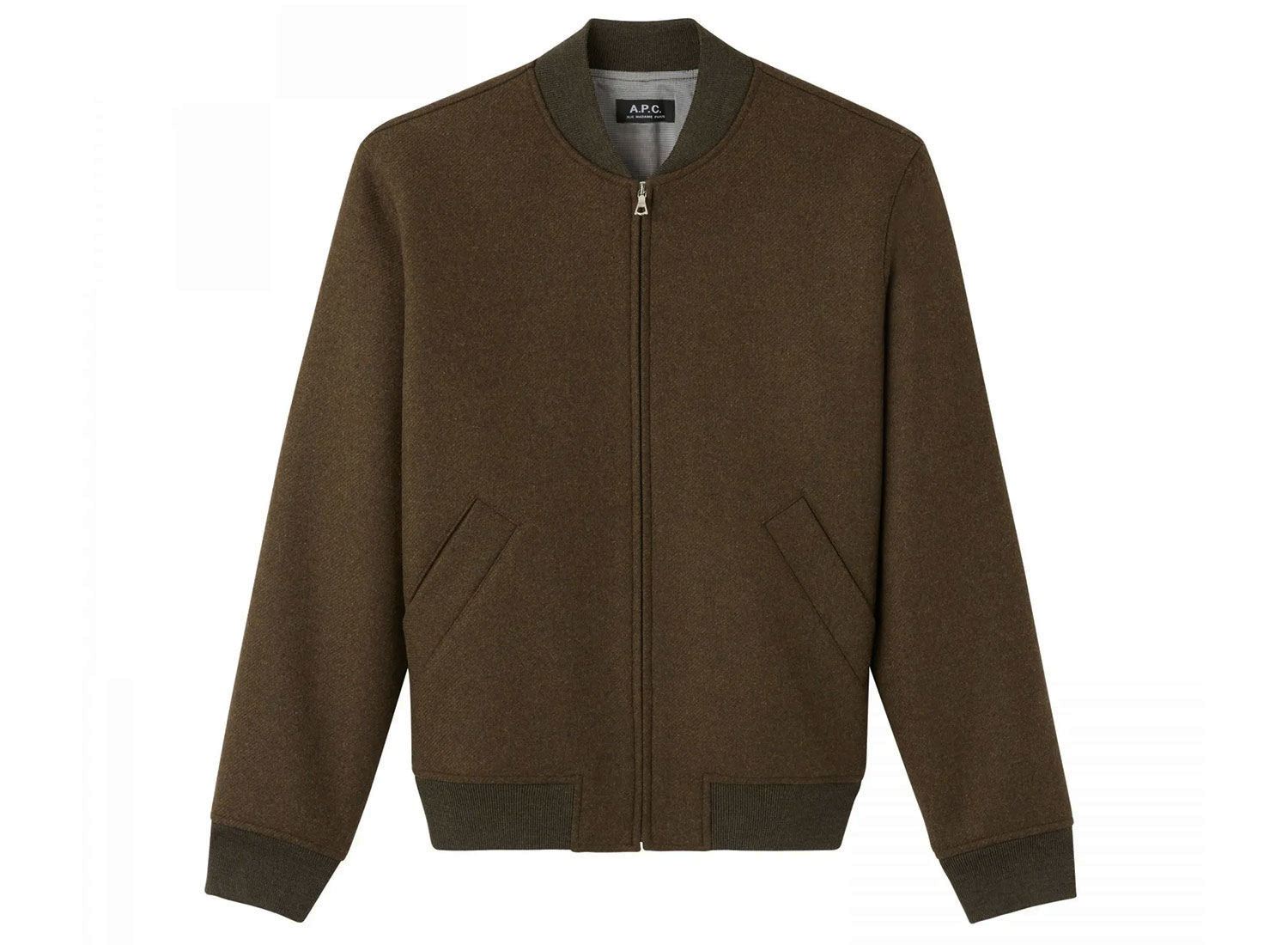 Apc teddy deals jacket