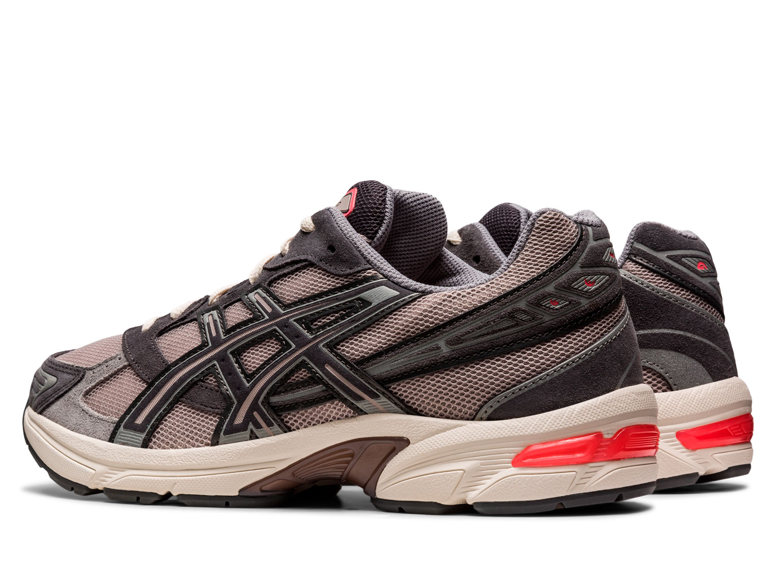 asics gel respector moon rock