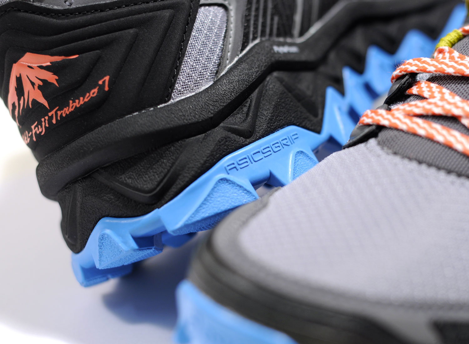 asics gel fujitrabuco 7 stone grey