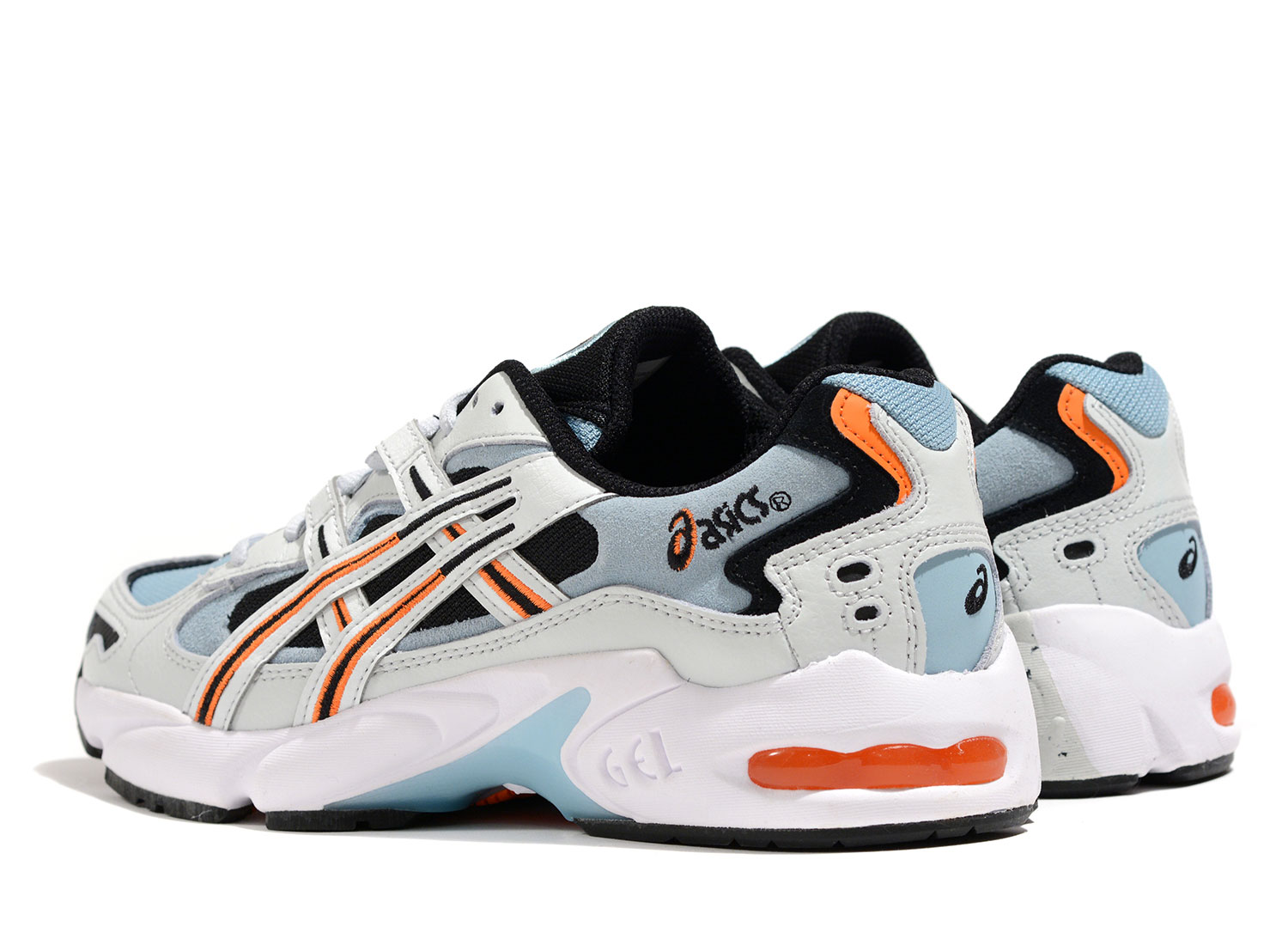 asics kayano 26 black polar shade