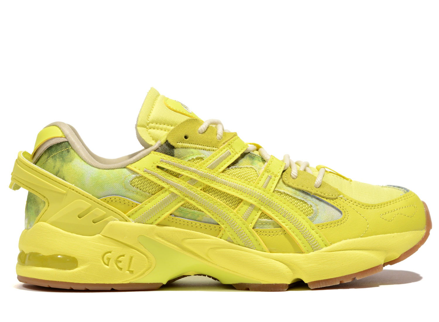 asics kayano 26 sour yuzu