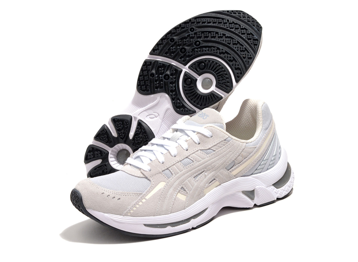 asics gel kyrios glacier grey