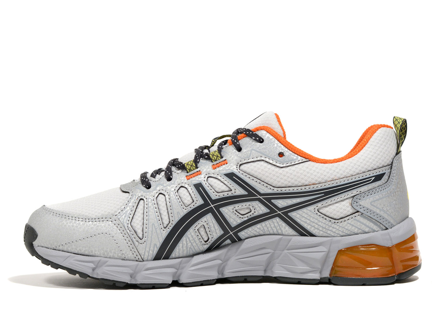 asics semelle orange