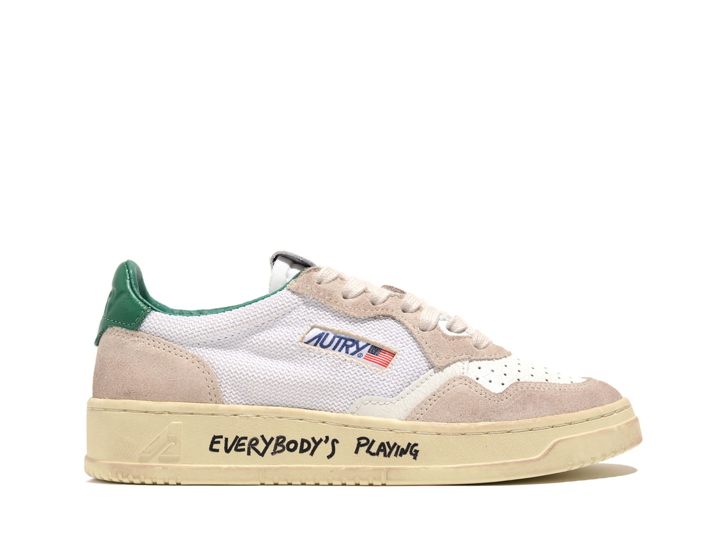 autry 01 low green