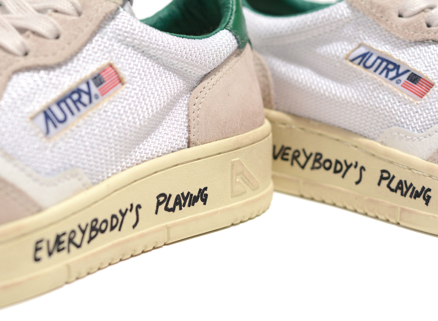autry 01 low green
