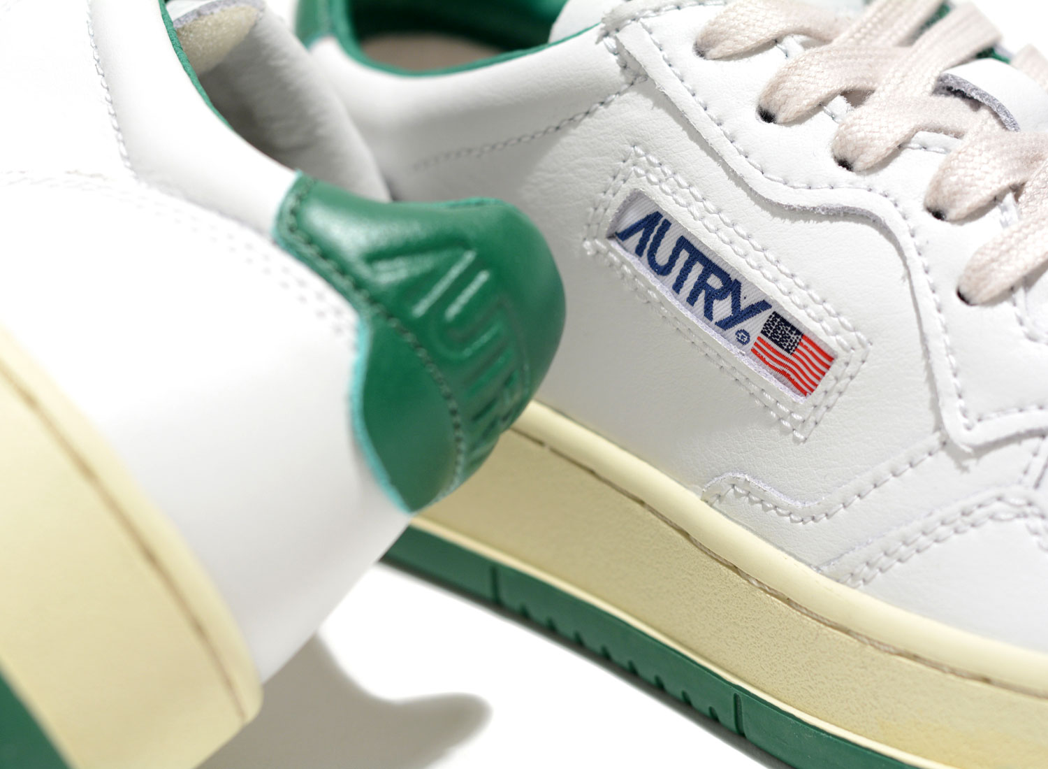 autry 01 low green