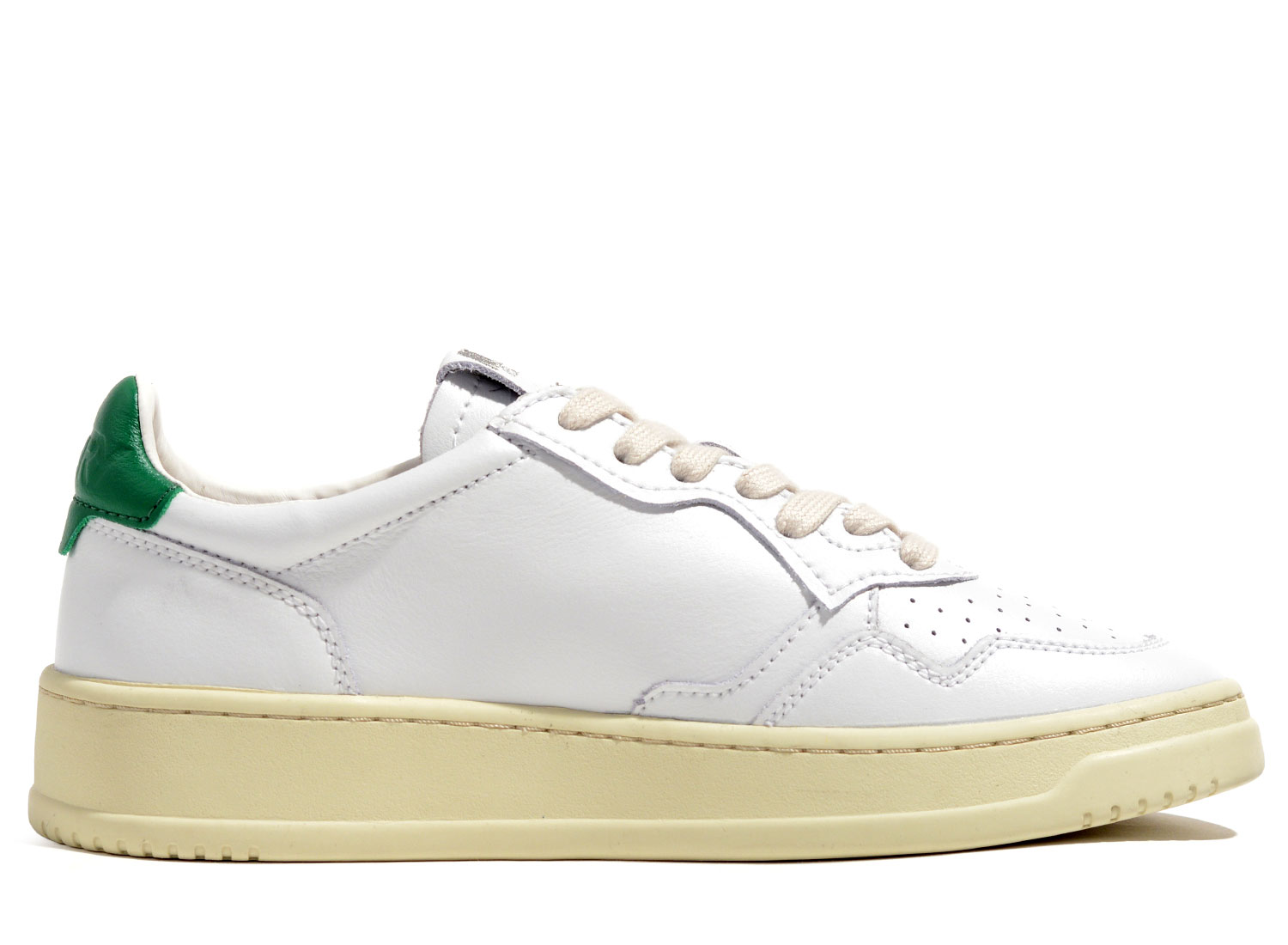 autry sneakers green