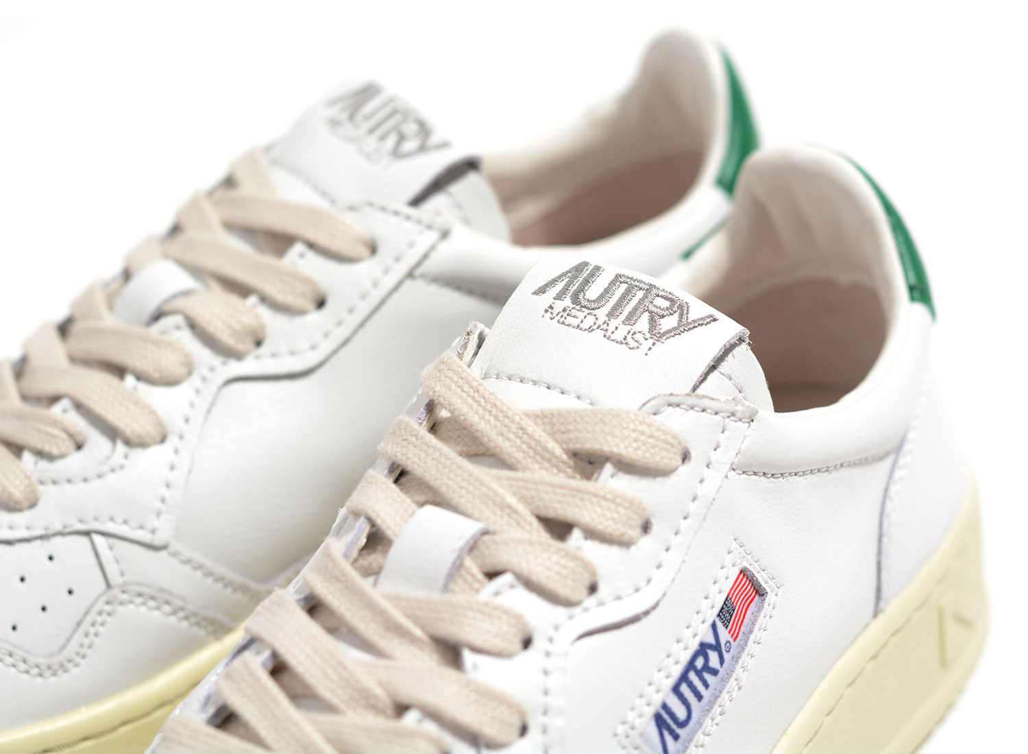 autry 01 low green