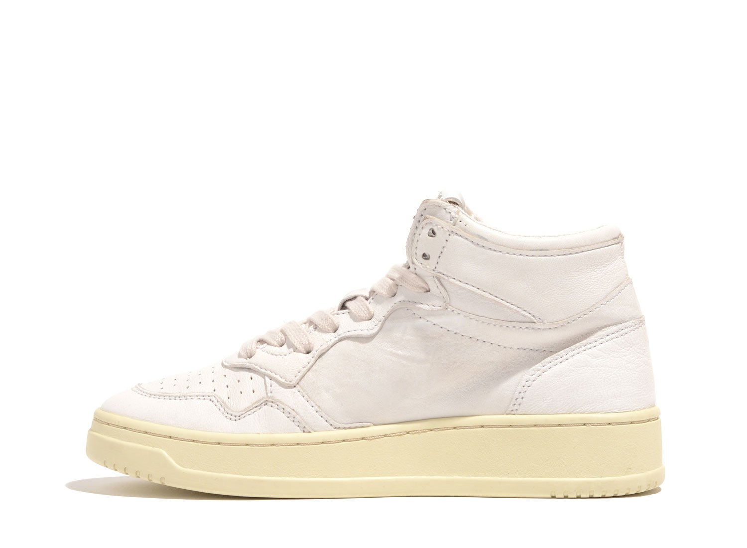 autry white grey