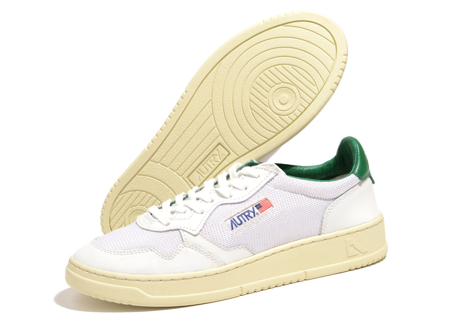 autry 01 low green
