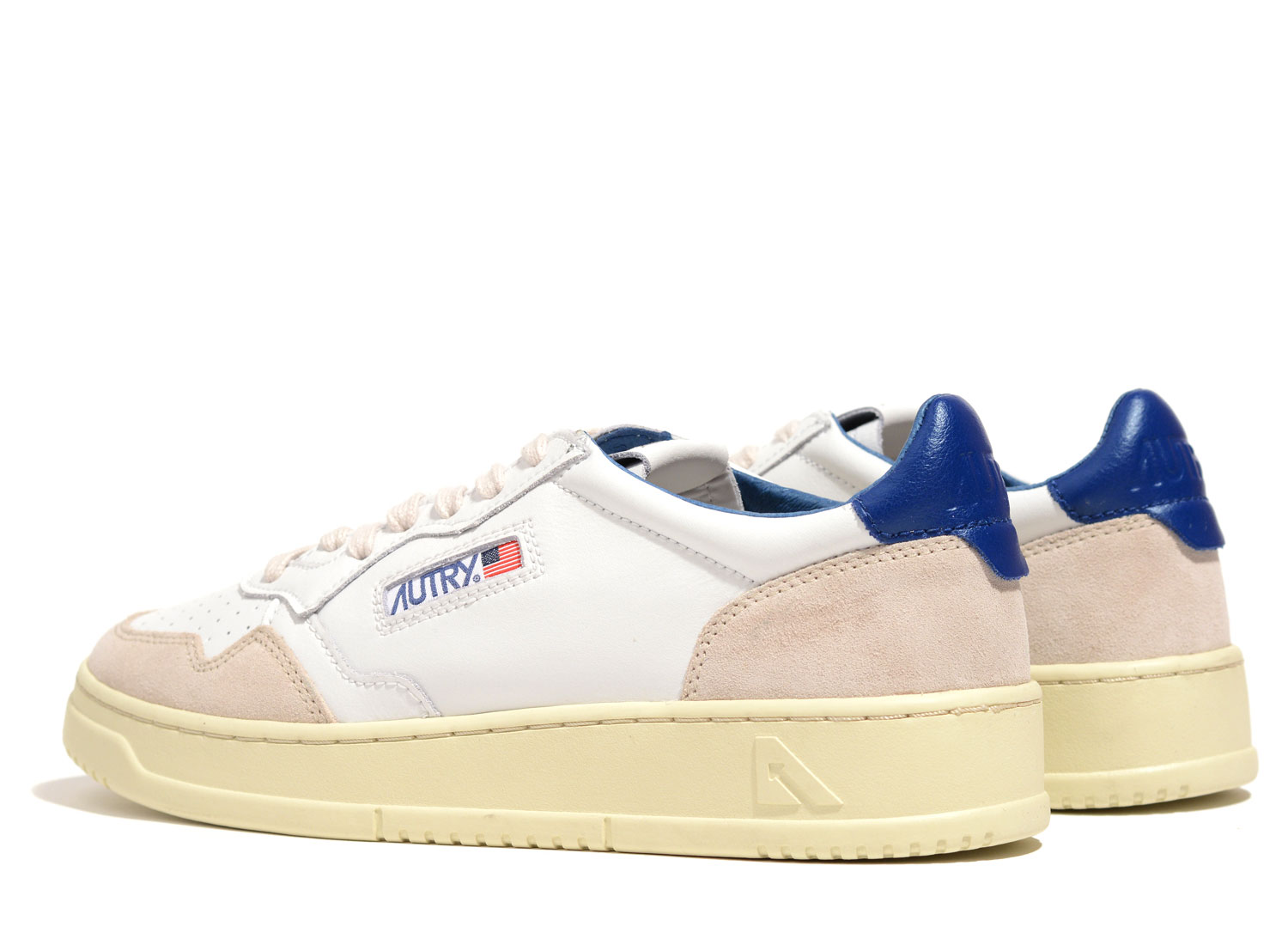 autry low suede