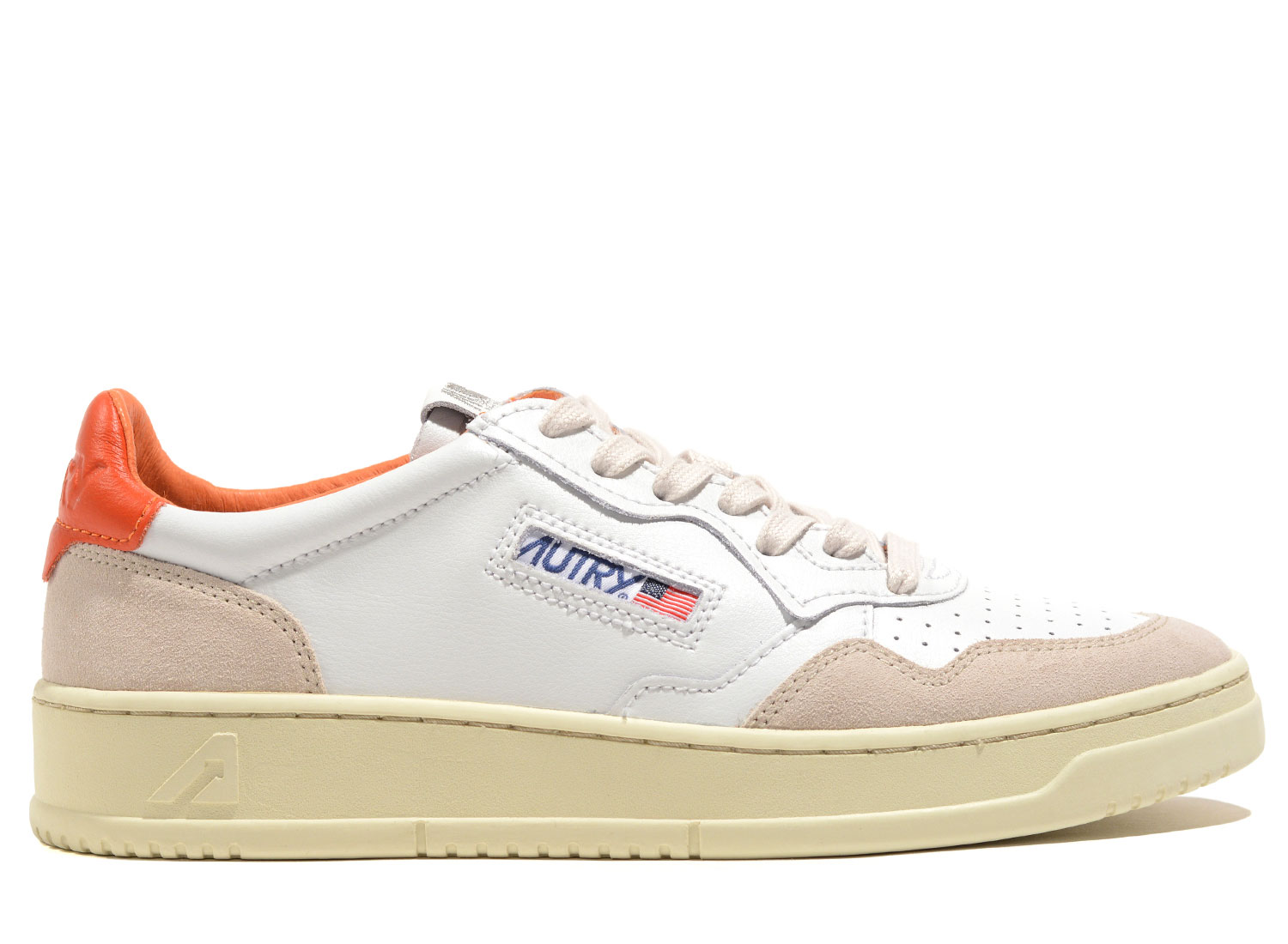 autry low suede