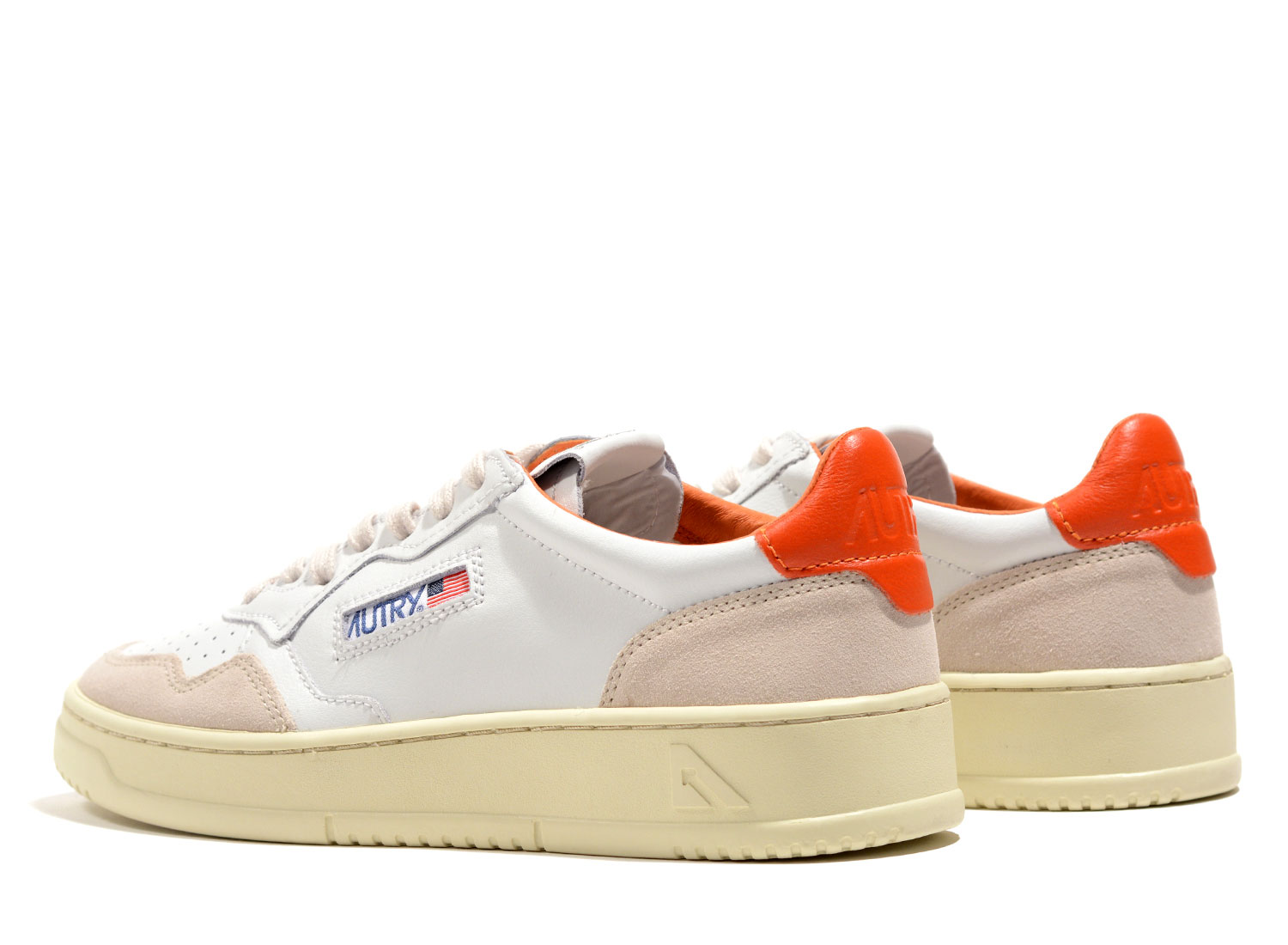 autry low suede