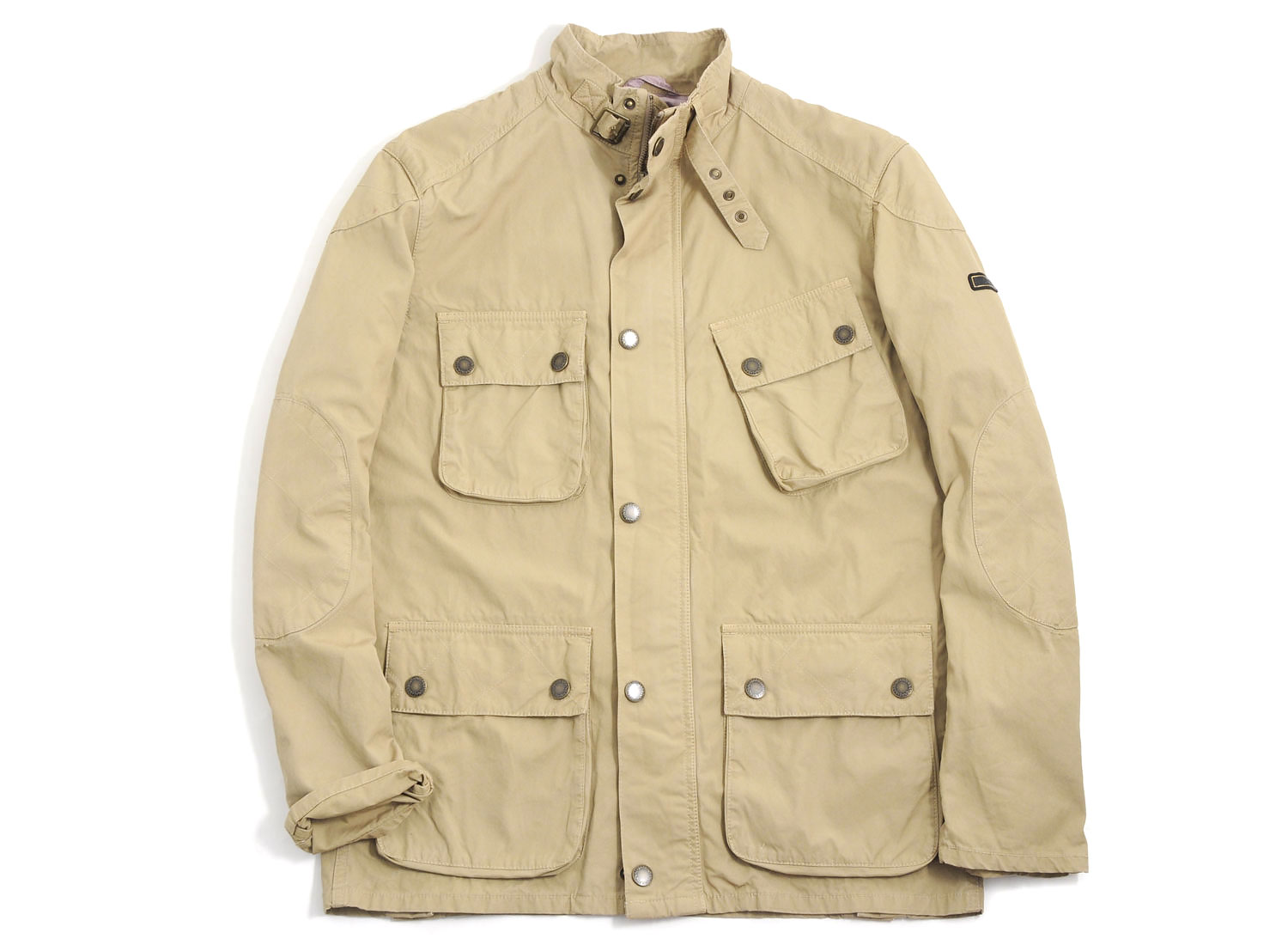 barbour smokey jacket