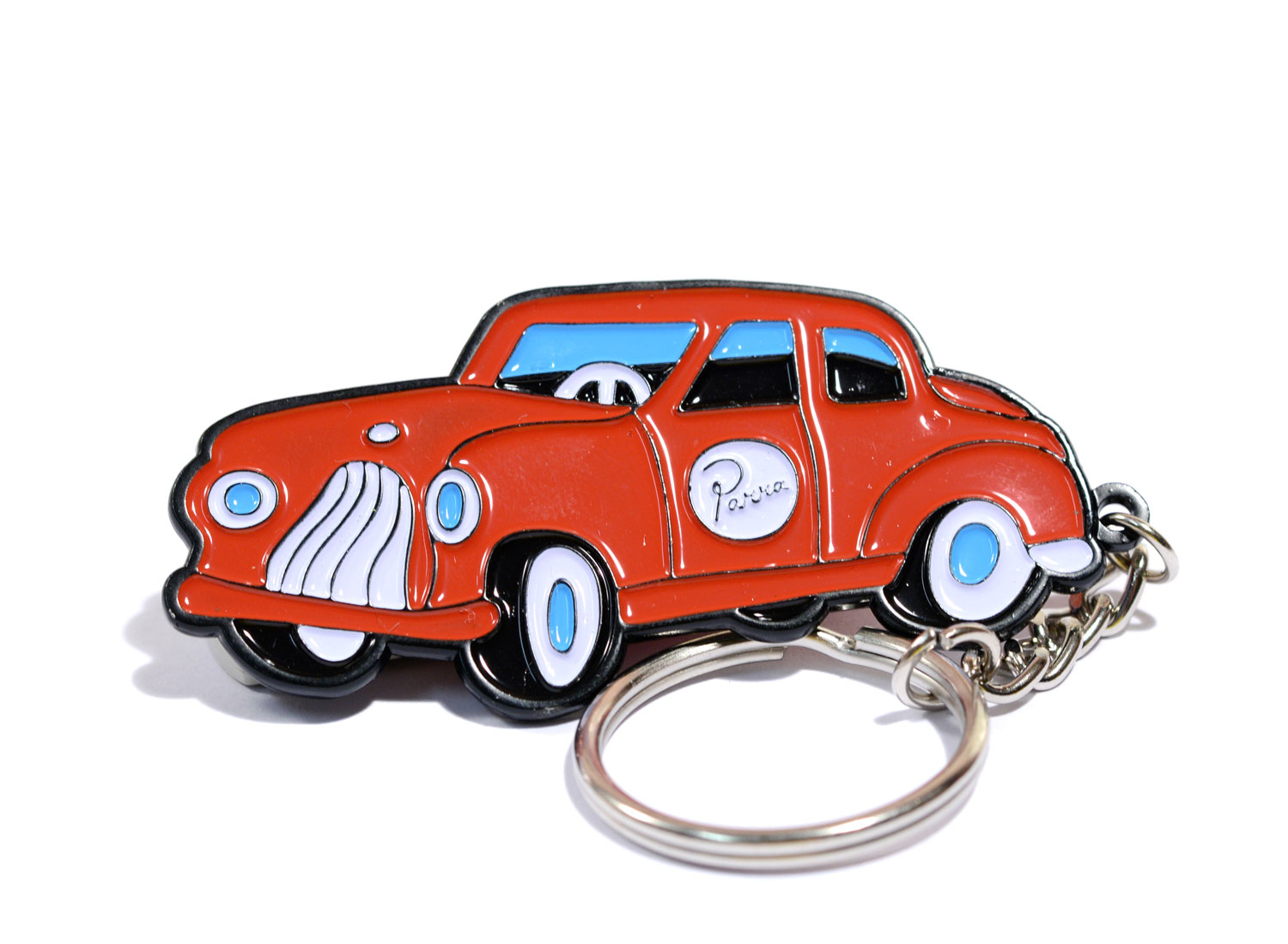 by parra toy car keychain red 18 00 livraison offerte à partir de 100 pour la france epuisé by parra