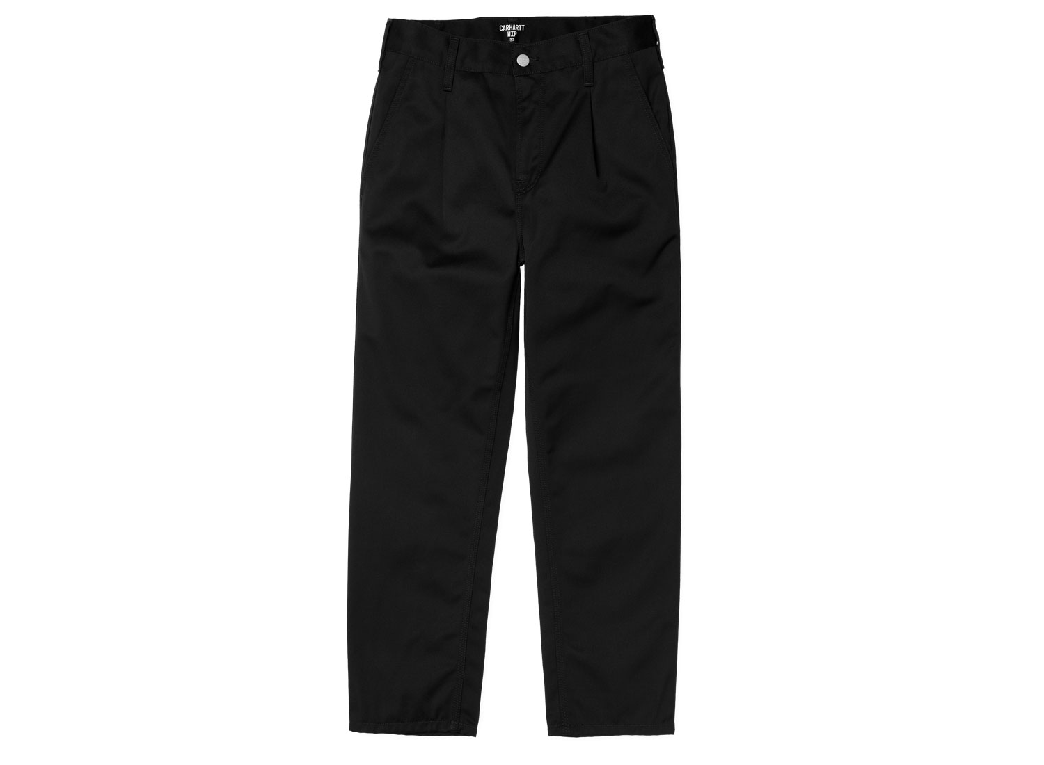 Carhartt Abbott Pant Black Rinsed I033126 Novoid Plus