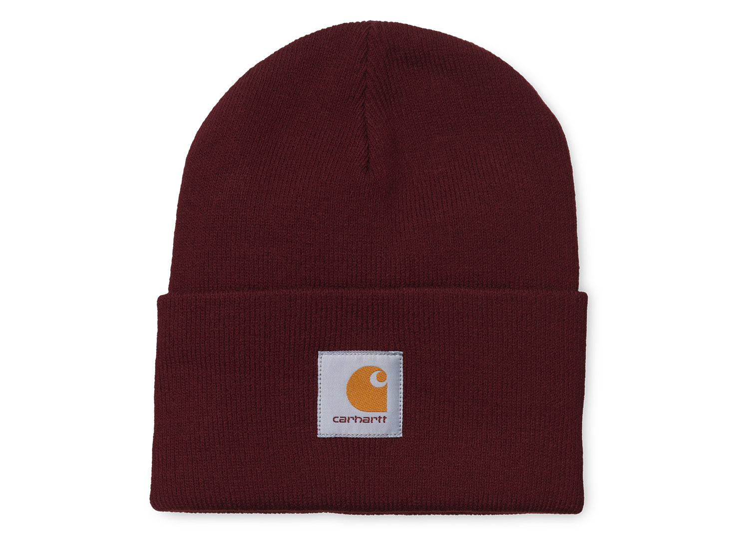 Carhartt WIP Acrylic Watch Hat Bordeaux