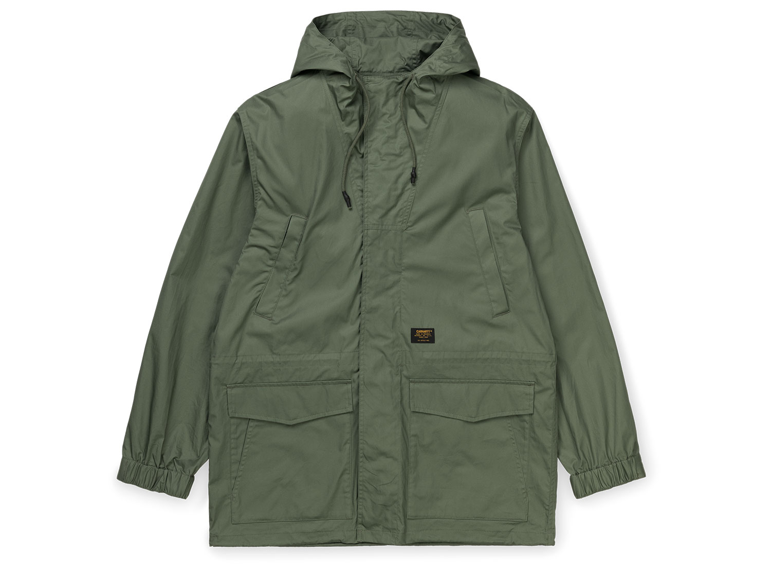 Carhartt military parka outlet