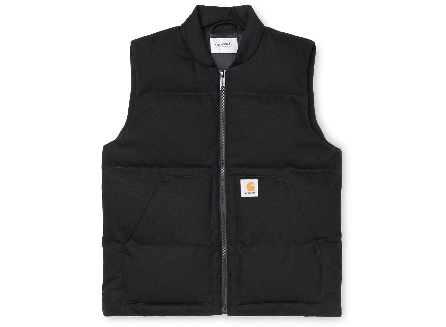 Carhartt Brooke Vest Black I028504 Novoid Plus