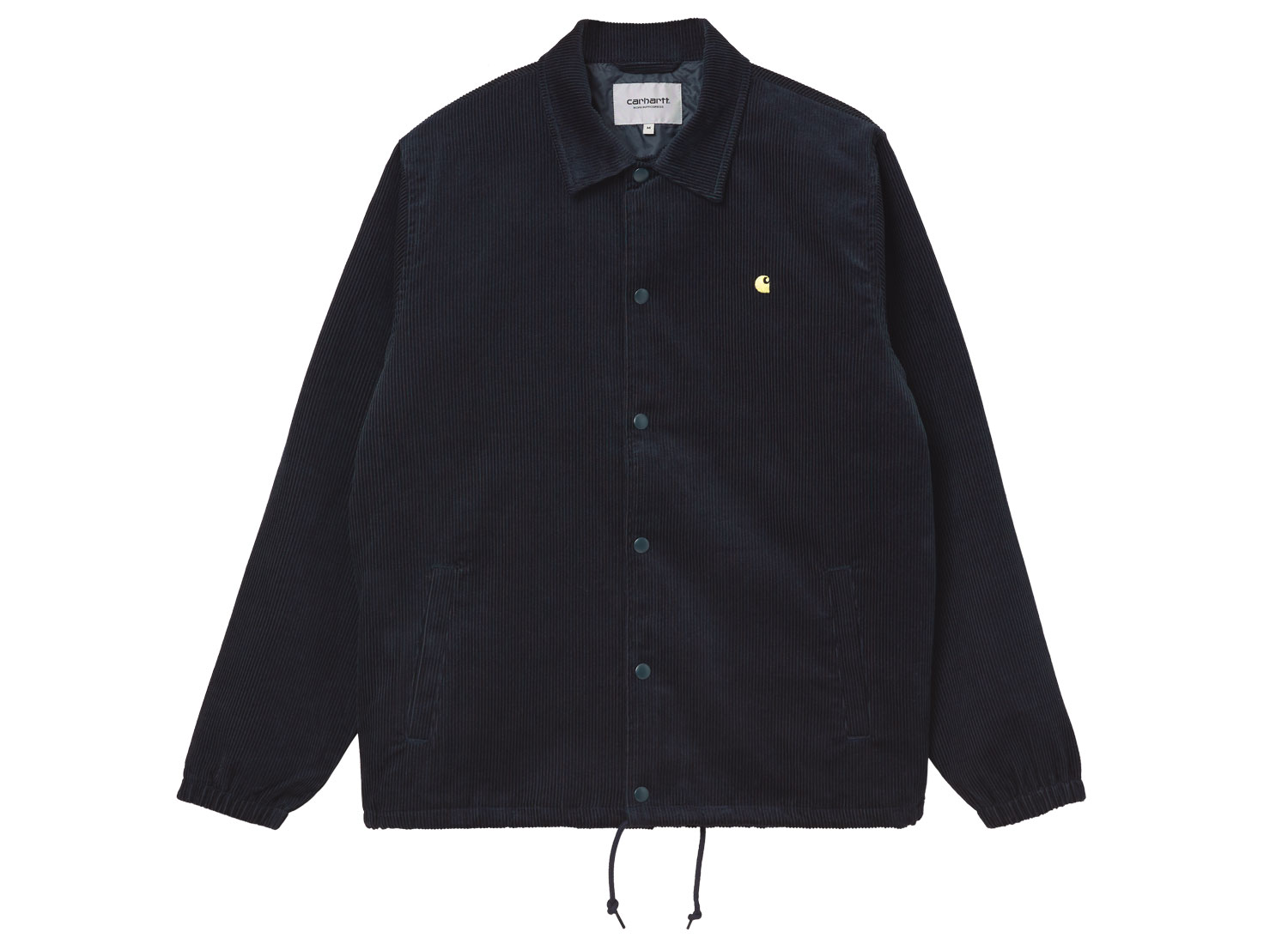 coach corduroy jacket